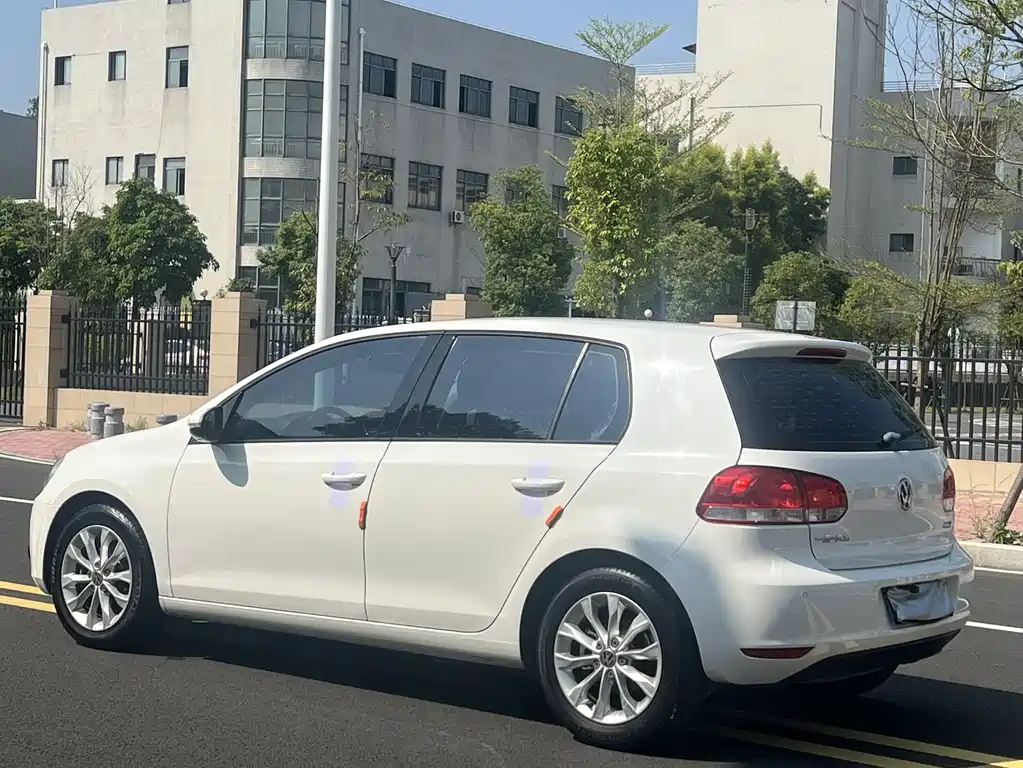 Volkswagen Golf — миниатюра 7