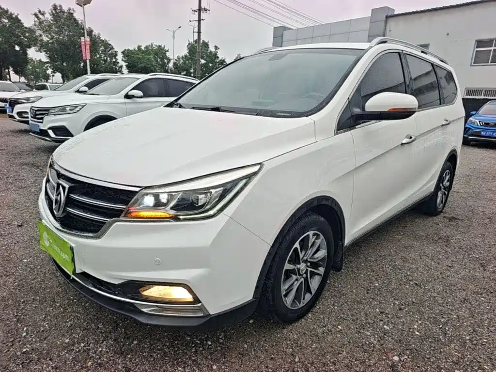 Baojun 730 — миниатюра 2