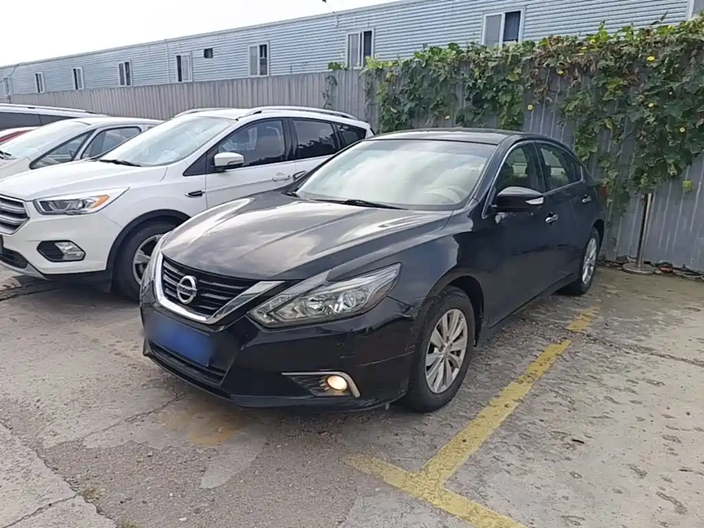 Nissan Teana — миниатюра 2