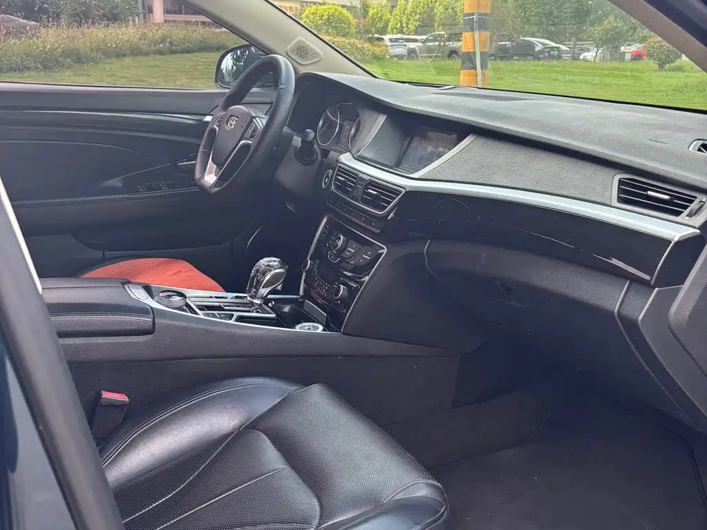 Geely Borui — миниатюра 4