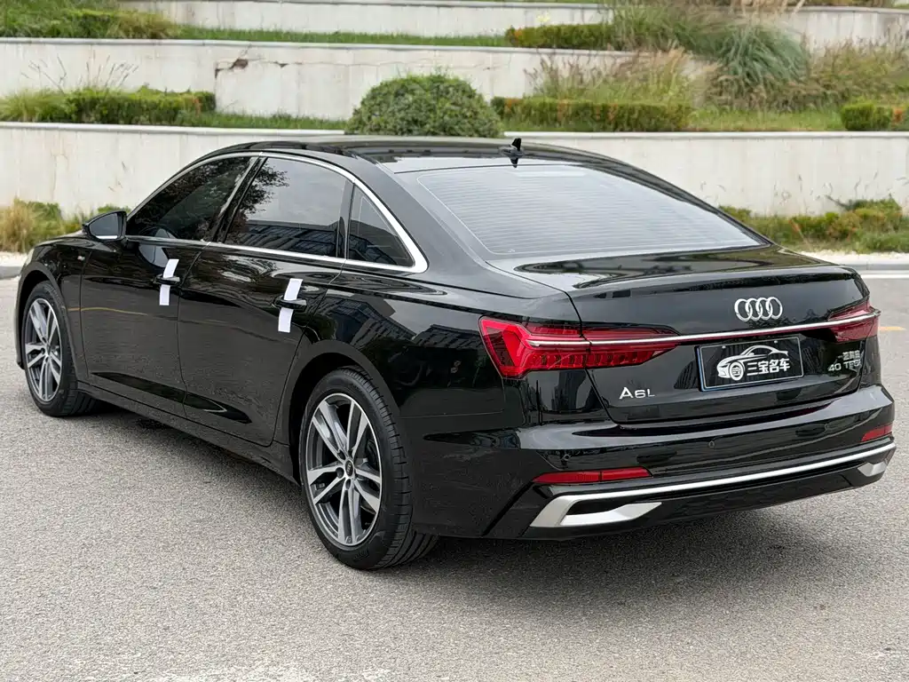 Audi A6L — миниатюра 5