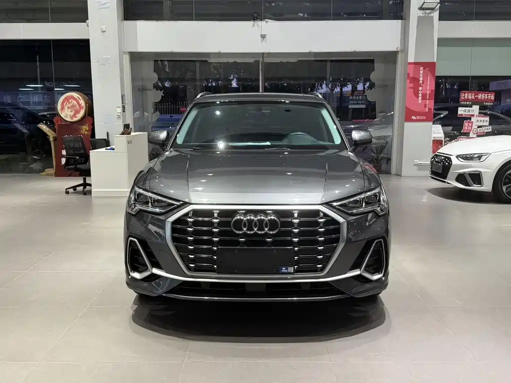Audi Q3 — миниатюра 2
