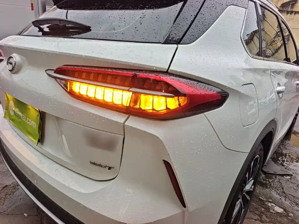 GAC Motor GS4 Plus — миниатюра 8