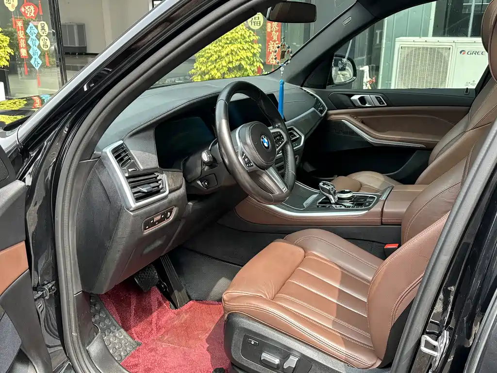 BMW X5 2022 xDrive30i M Sport