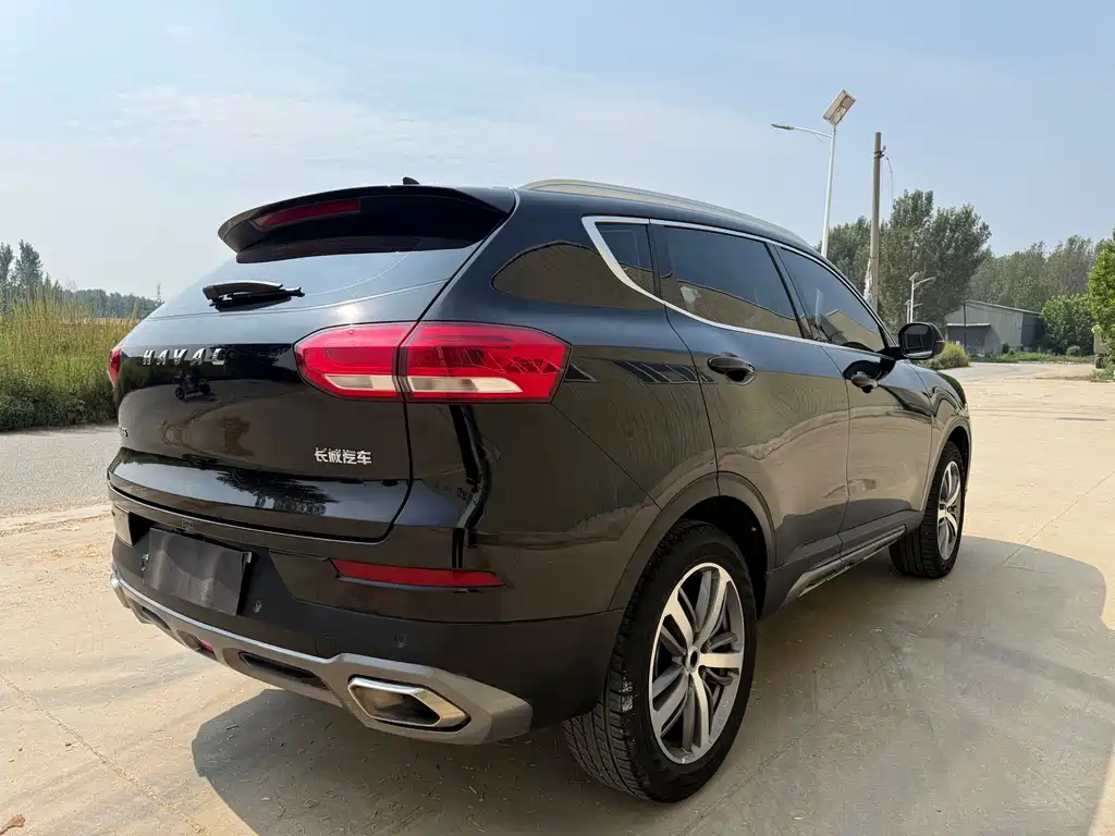 Haval H6 — миниатюра 7