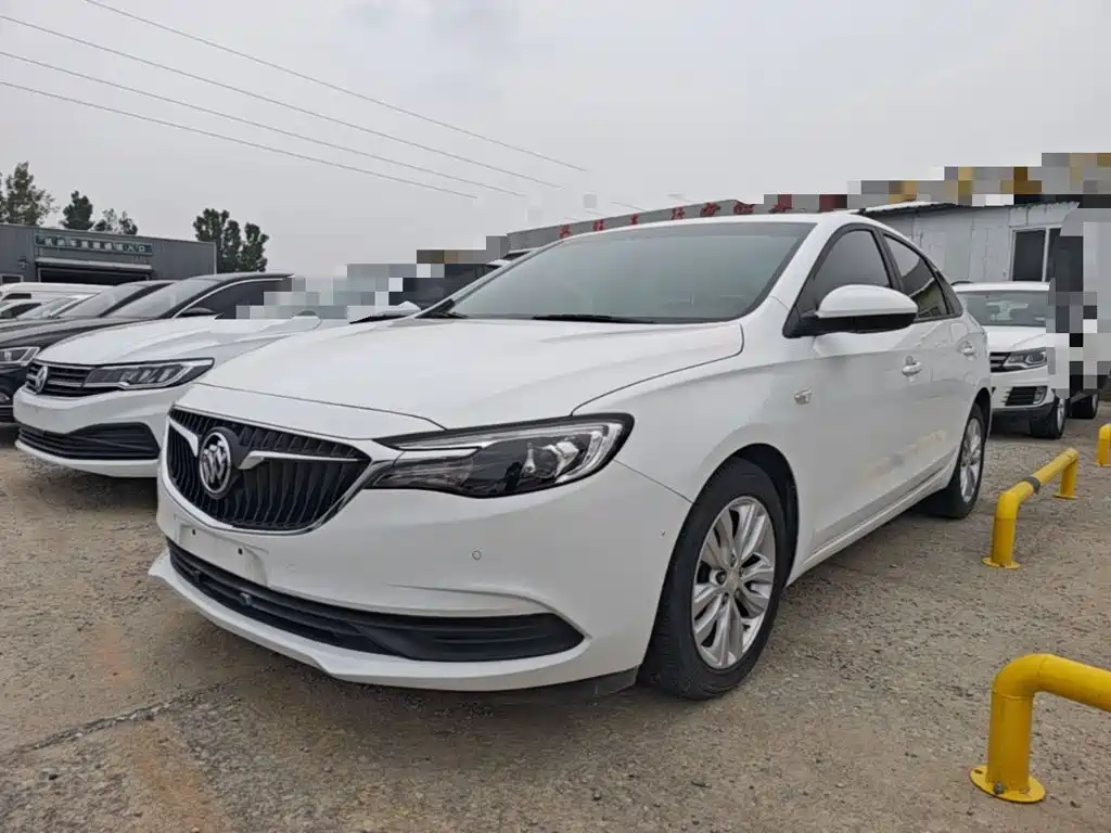 Buick Excelle — миниатюра 2