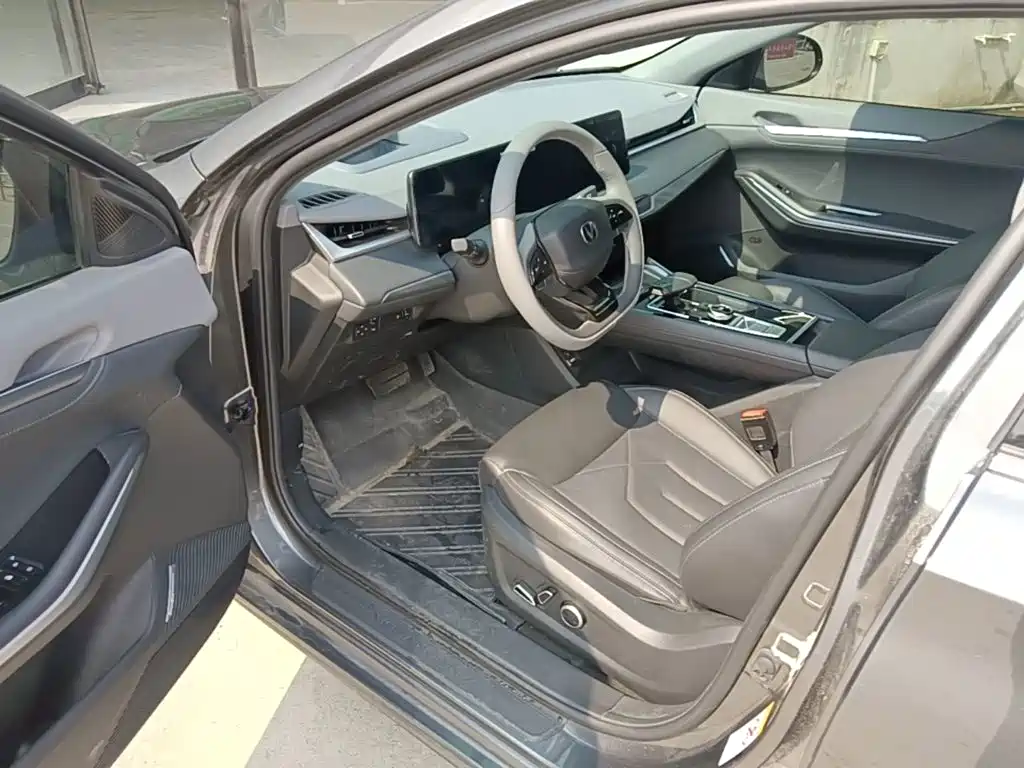 Changan Ruicheng PLUS — миниатюра 16