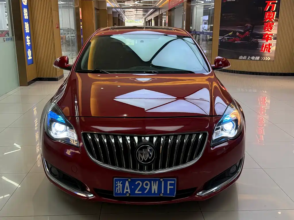 Buick Regal — миниатюра 5