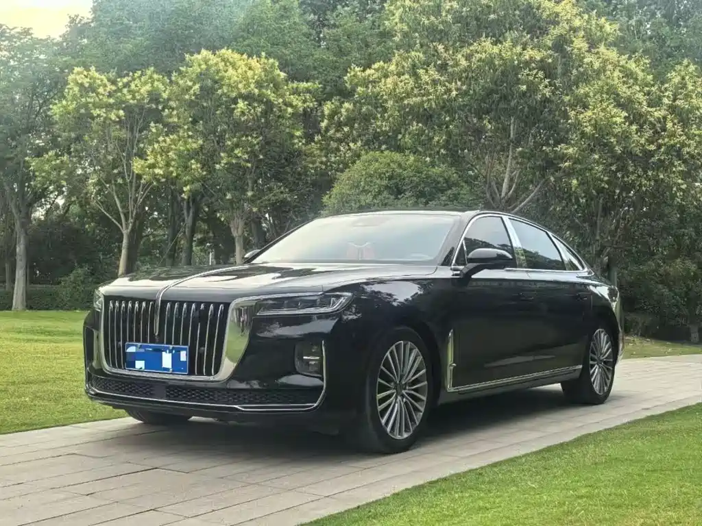 Hongqi H9 2020 2.0T Connected Flagship Smooth Edition
