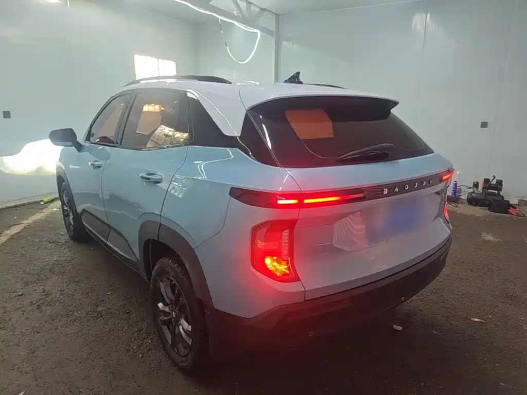 Baojun RS-3 — миниатюра 5