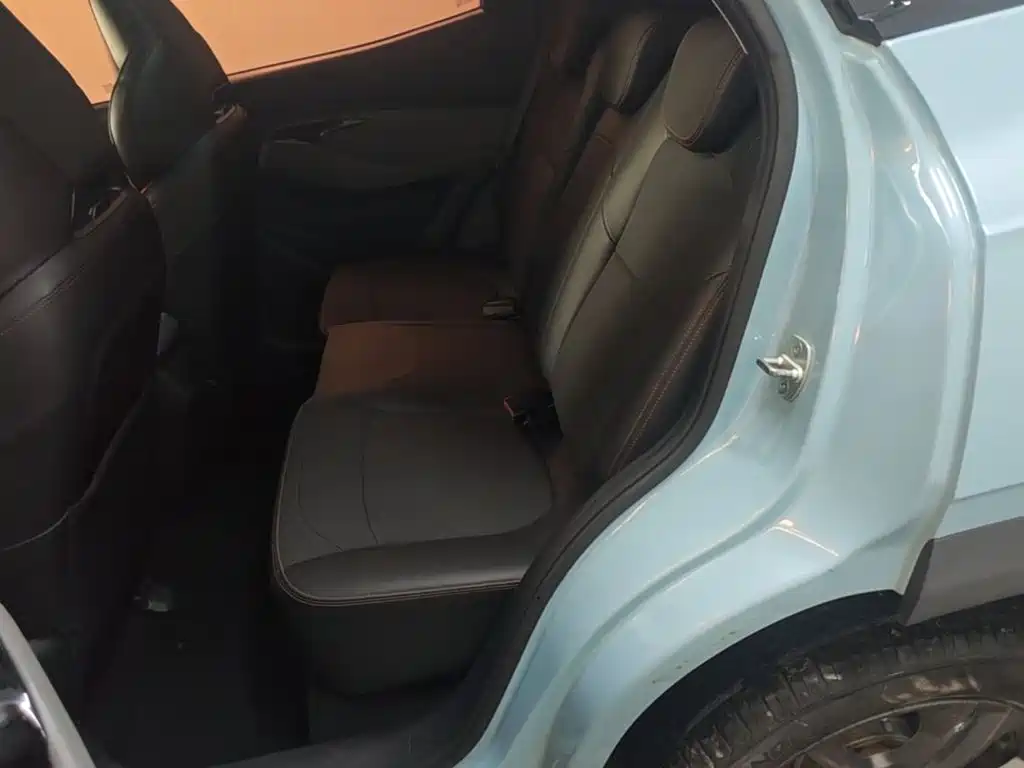 Baojun RS-3 — миниатюра 17