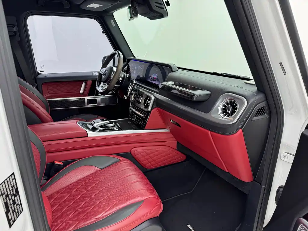 Mercedes-Benz G-Class AMG — миниатюра 14