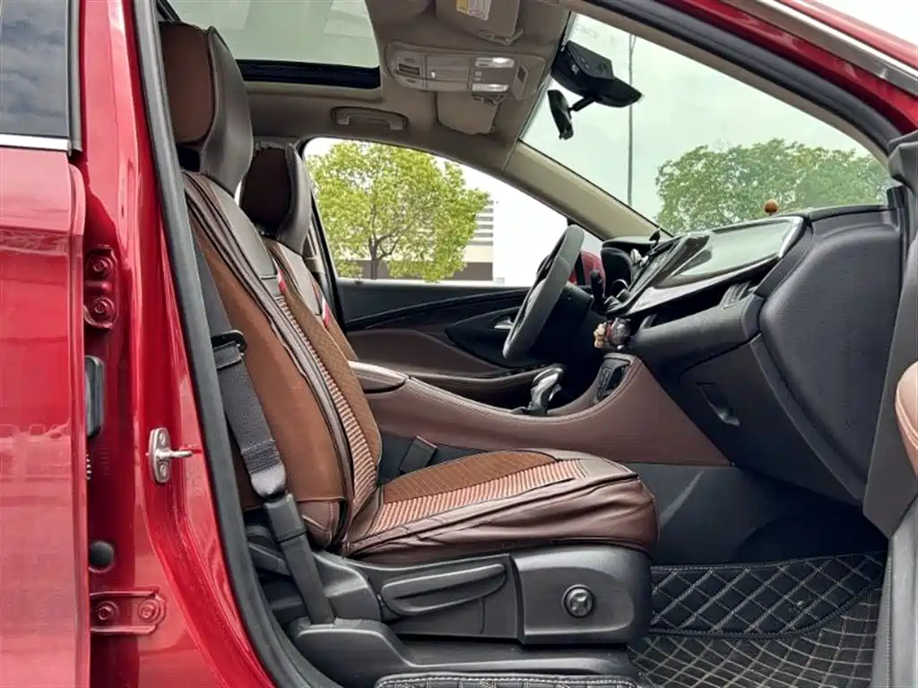 BUICK ANGKEWEI PLUS