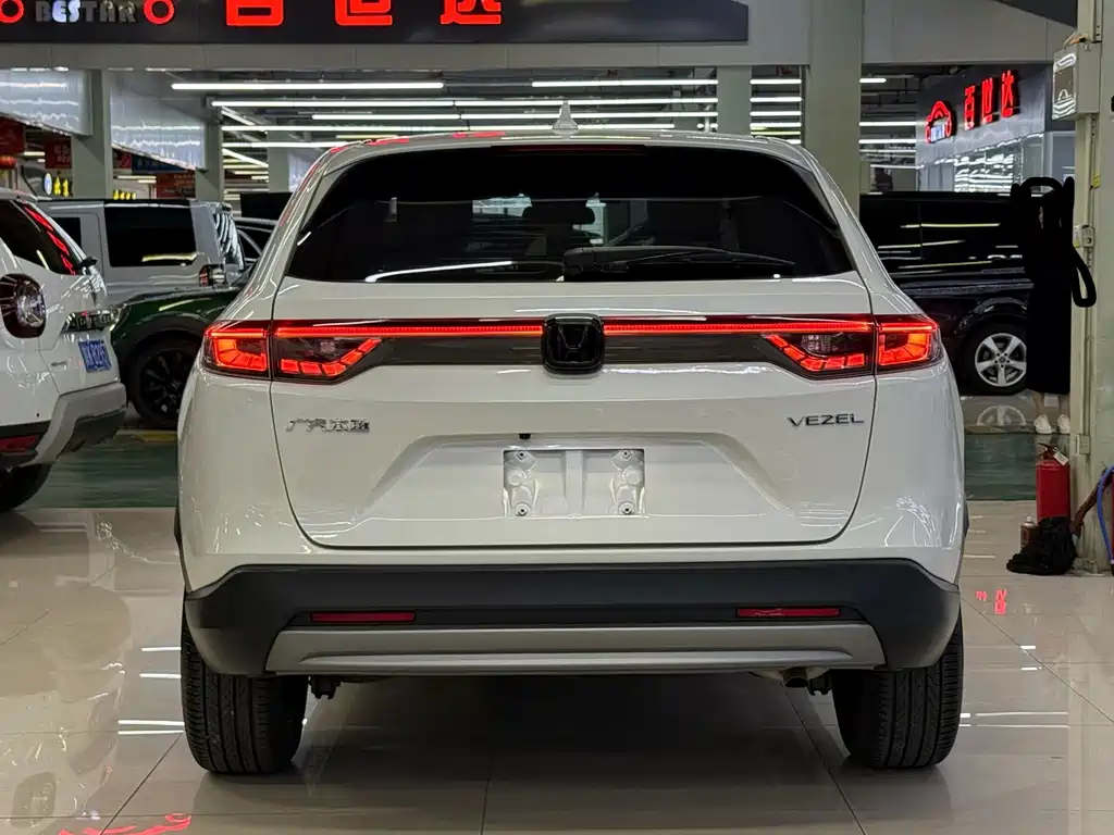 Honda Vezel — миниатюра 5