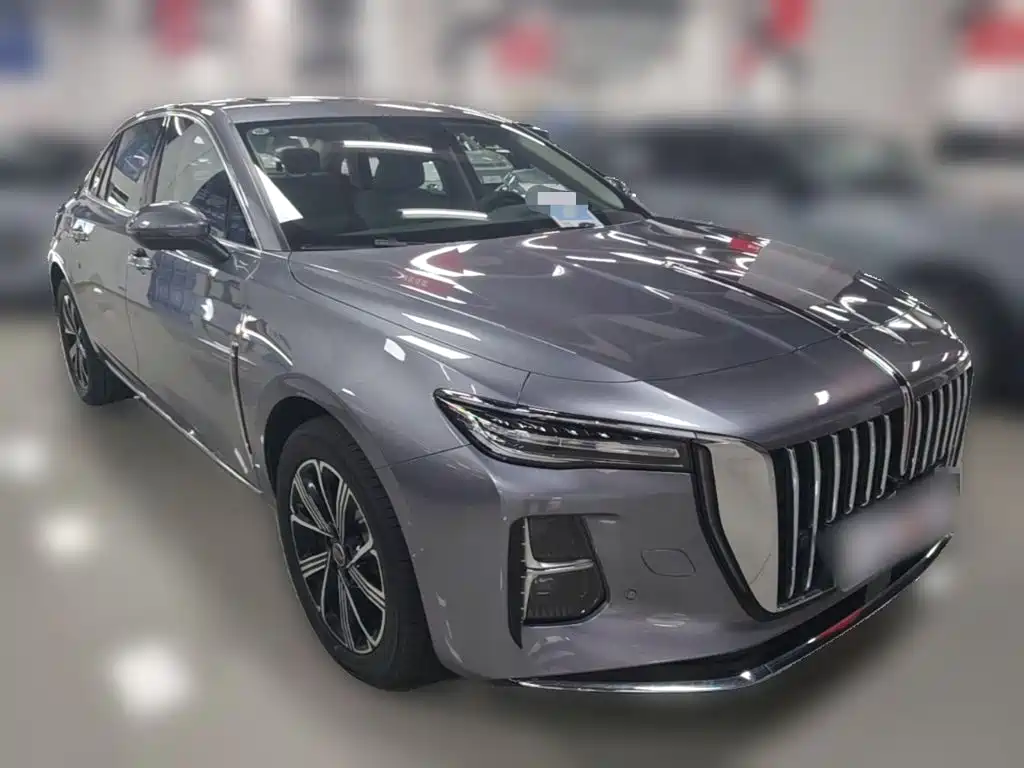 Hongqi Hongqi H5 PHEV — миниатюра 24