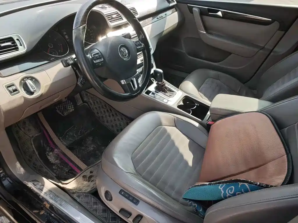 Volkswagen Magotan — миниатюра 7
