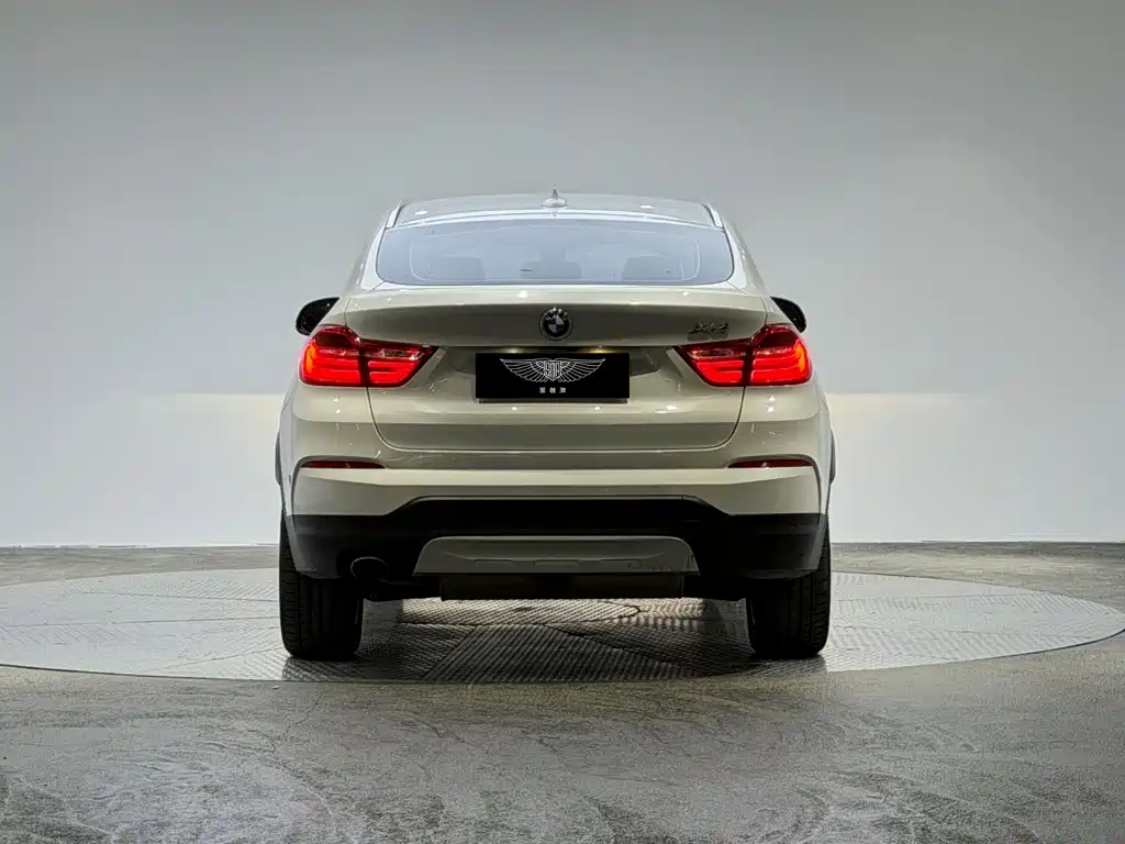 BMW X4 — миниатюра 3