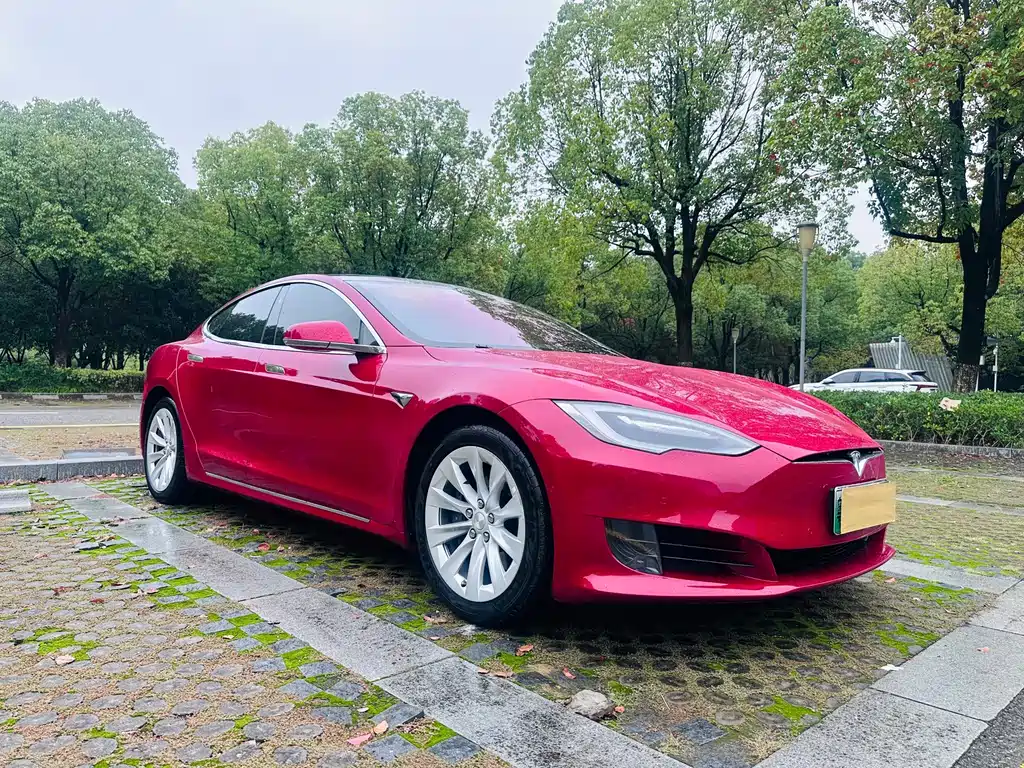 Tesla Model S — миниатюра 2
