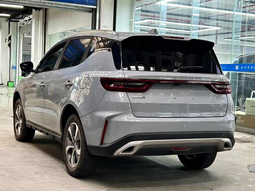 Geely Haoyue PRO — миниатюра 6