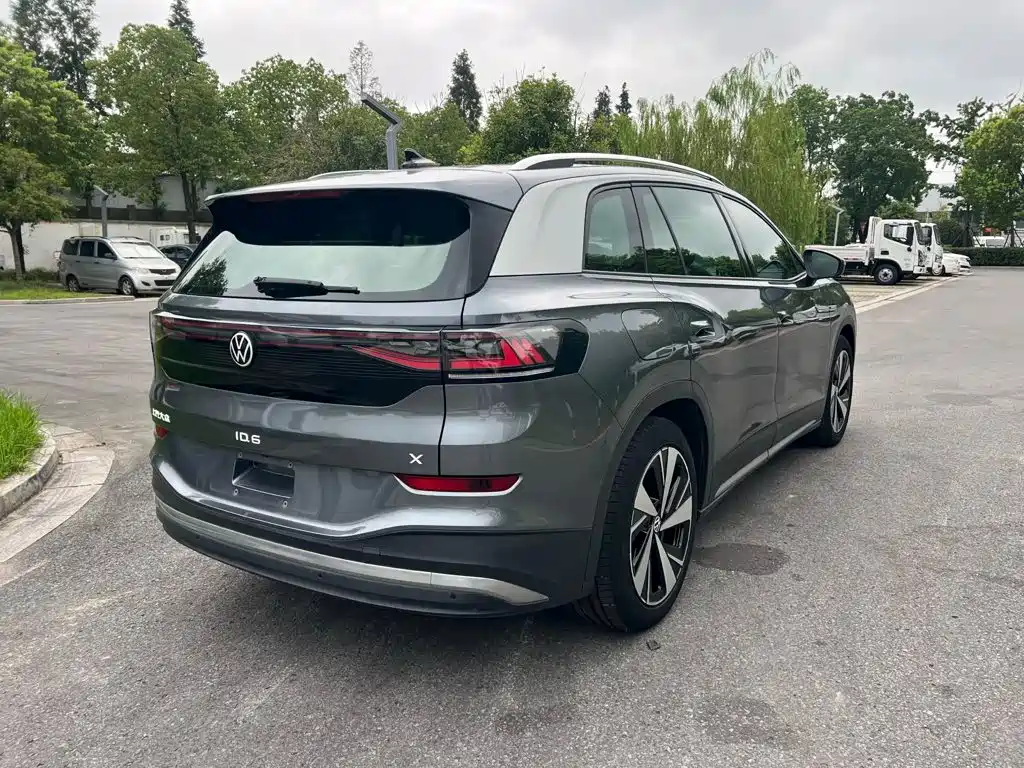 Volkswagen ID.6 X — миниатюра 5