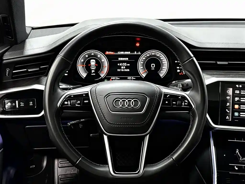 Audi A6L — миниатюра 12