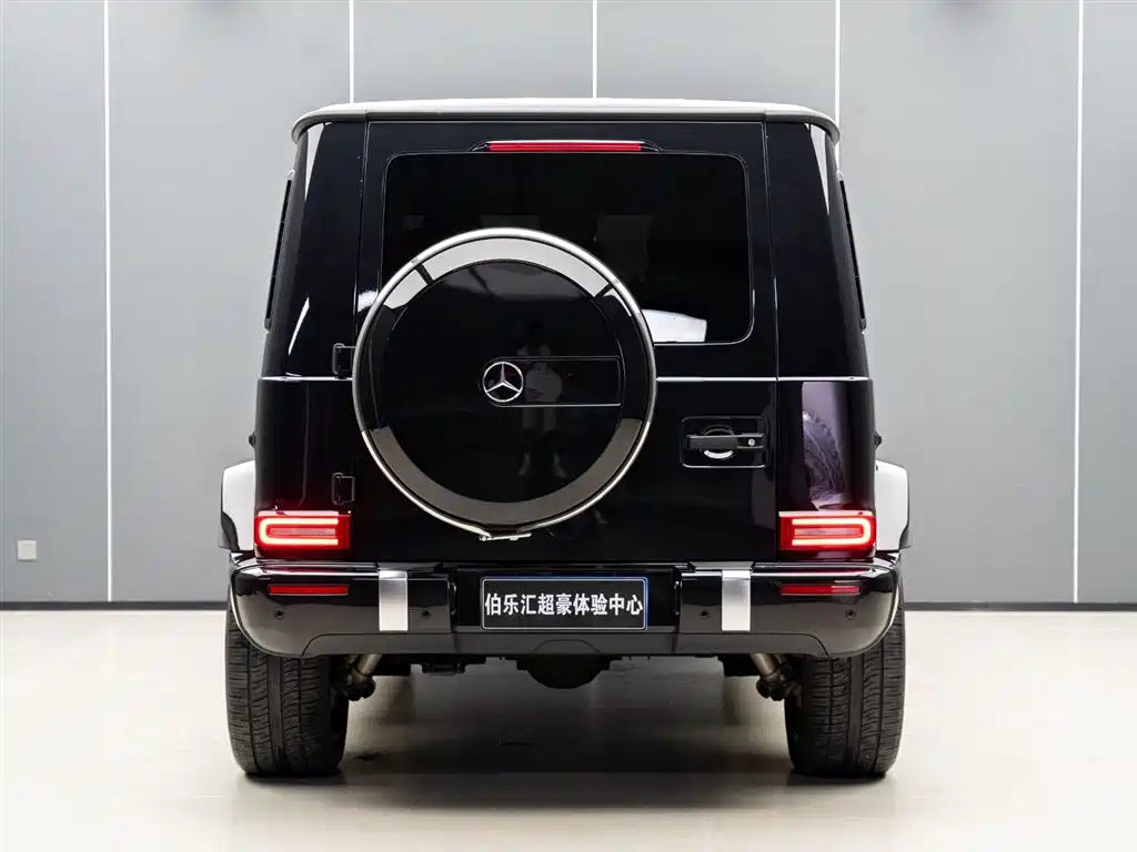 Mercedes-Benz G-Class A MG G AMG 2022 AMG G 63