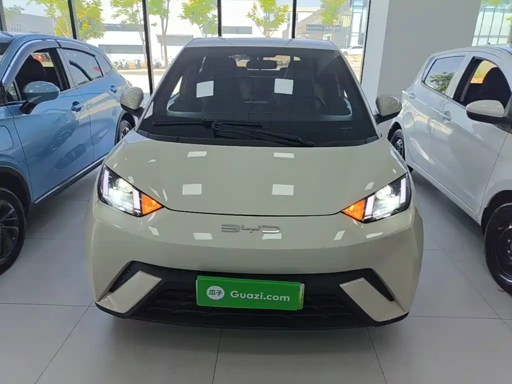 BYD Seagull — миниатюра 3