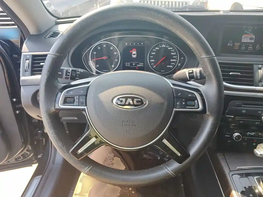JAC Refine A60 — миниатюра 11