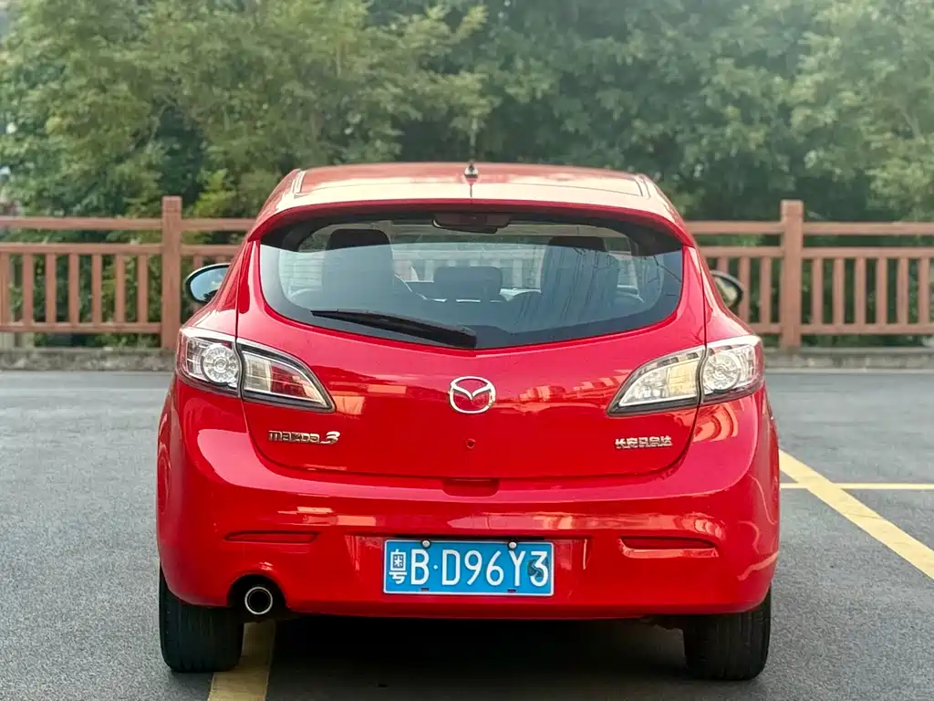 Mazda 3 Xingcheng — миниатюра 6