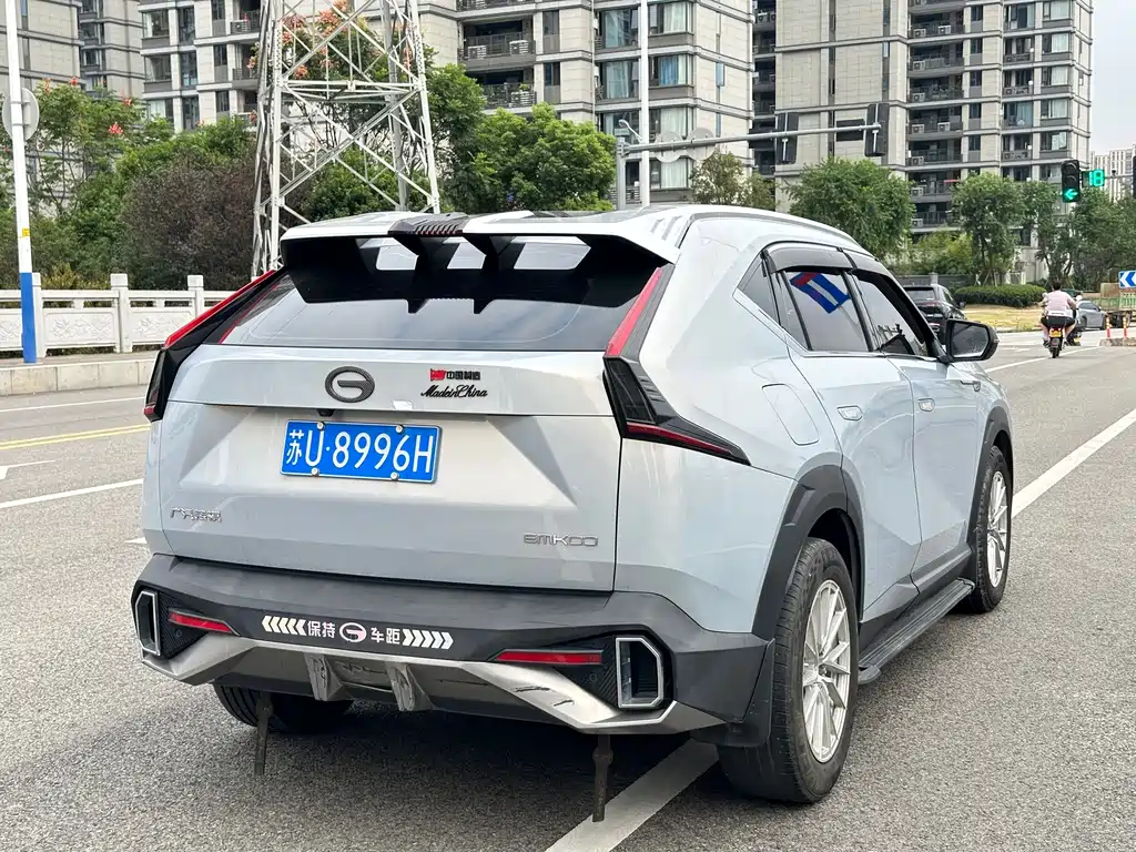 GAC Motor Shadow Cool — миниатюра 8