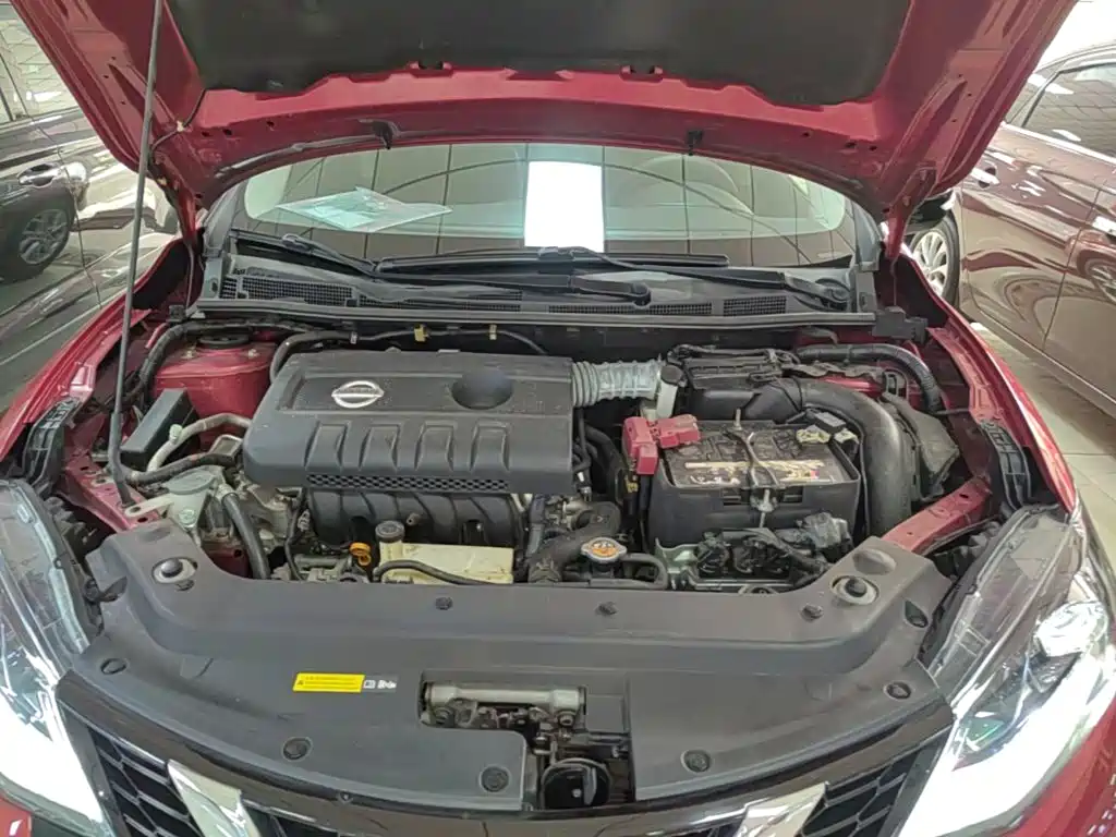 Nissan Tiida — миниатюра 20