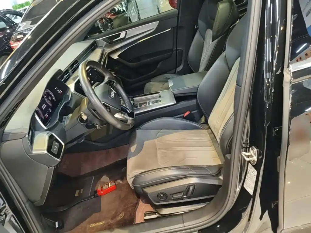 Audi A6L — миниатюра 15