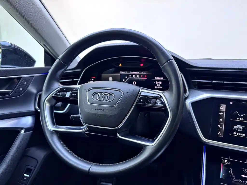 Audi A7L — миниатюра 14
