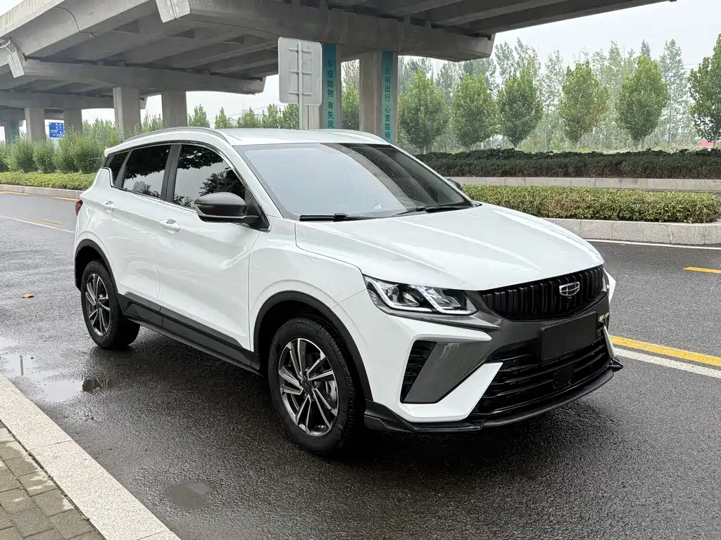 Geely Binyue — миниатюра 8
