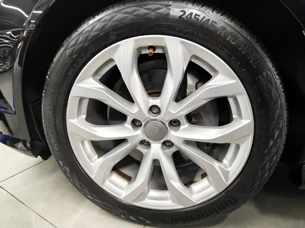 Audi A6L — миниатюра 11
