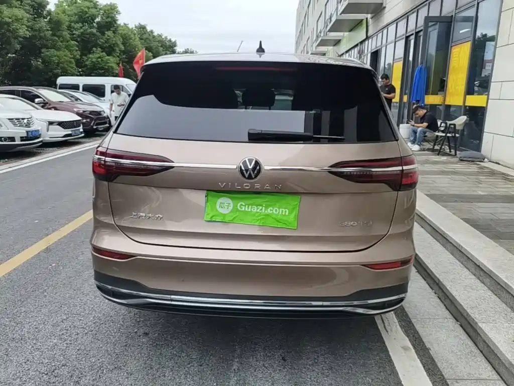 Volkswagen Viloran — миниатюра 6
