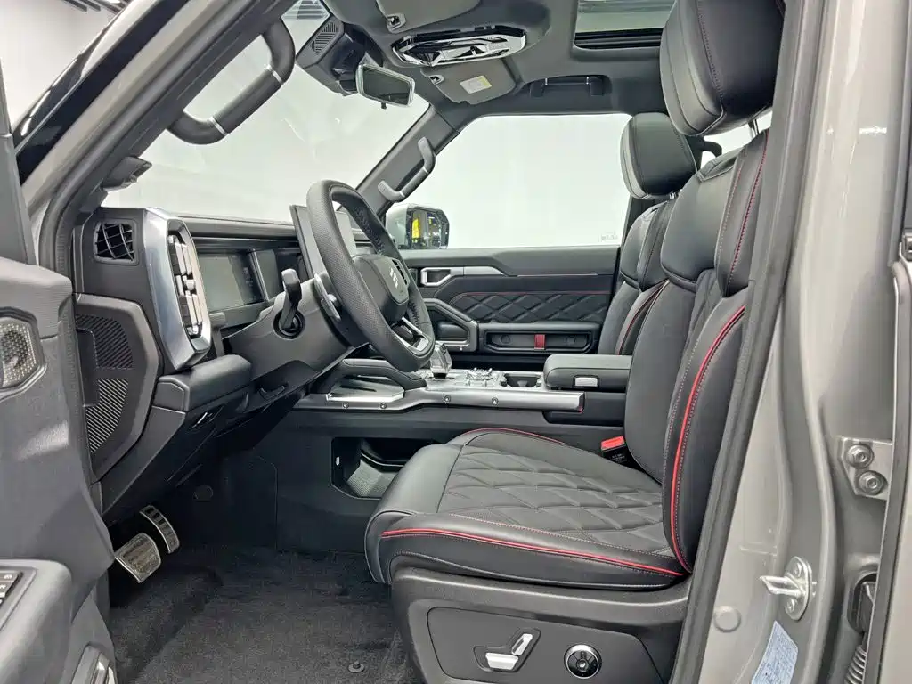 Jetour Traveller — миниатюра 15