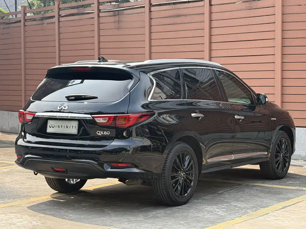 Infiniti QX60 (Import) — миниатюра 9