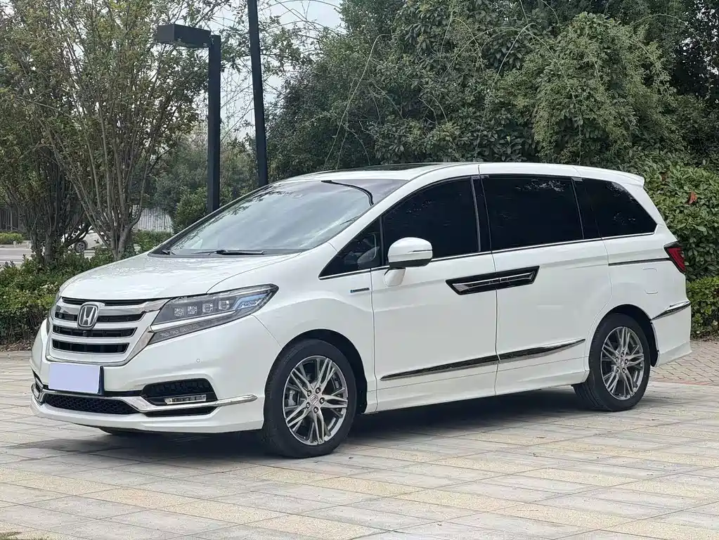 Honda Elysion