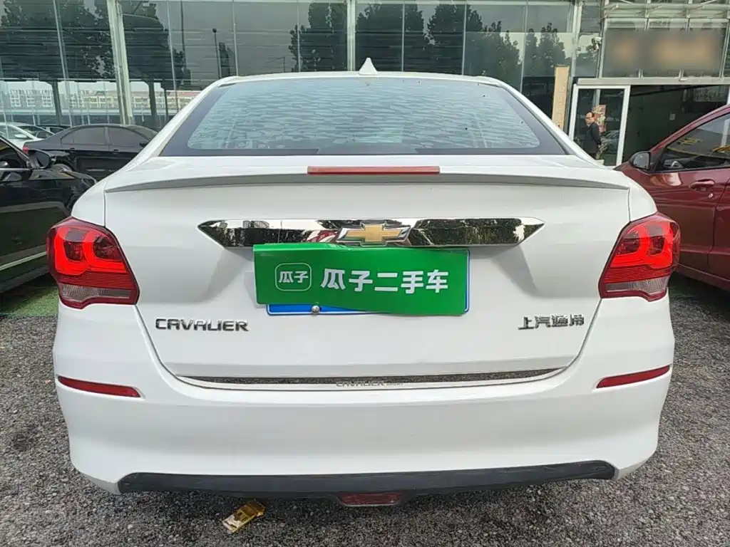 Chevrolet Cavalier — миниатюра 6