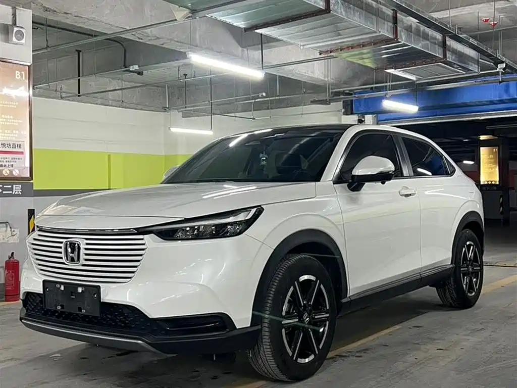 Honda Vezel 2023 1.5L CVT