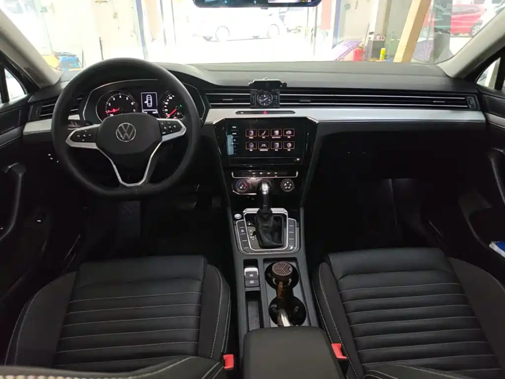 Volkswagen Magotan — миниатюра 10