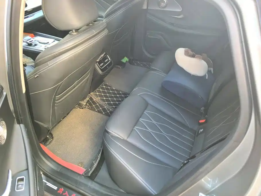Chery Arrizo 8 — миниатюра 11