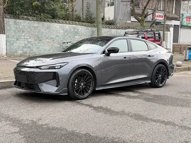 2024 Changan UNI-V