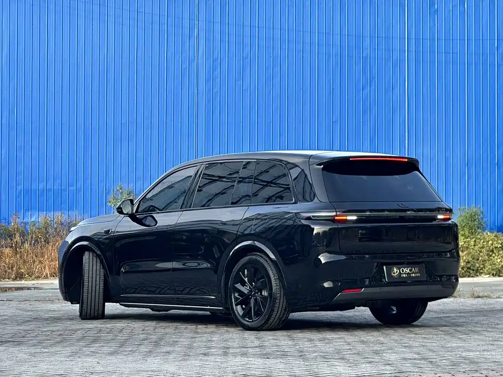 Li Auto Li L8 — миниатюра 5