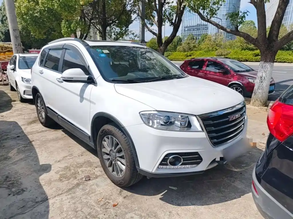 Haval H6 — миниатюра 4