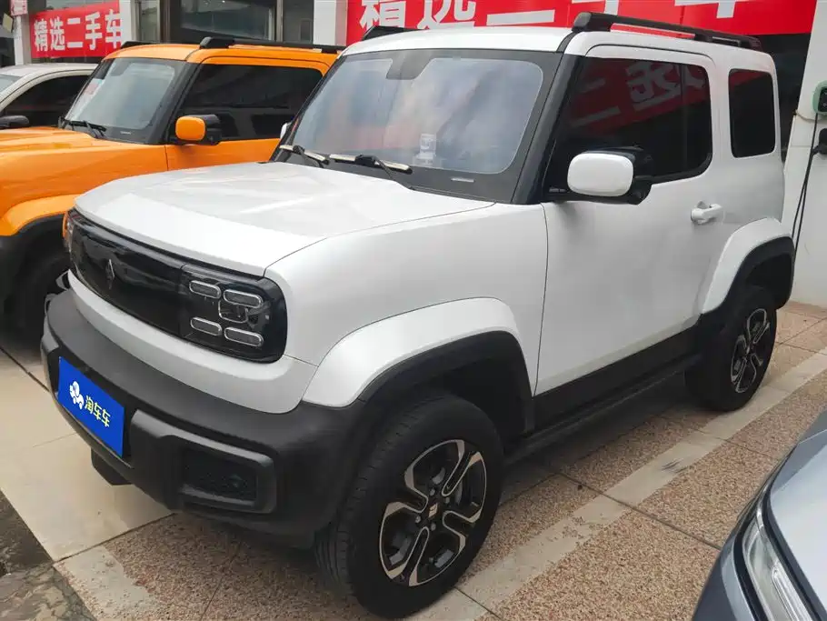 Baojun Yueye 2023