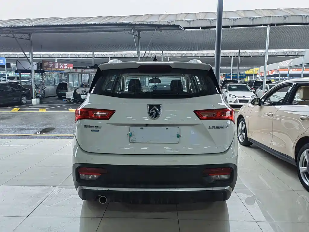 Baojun 530 — миниатюра 16