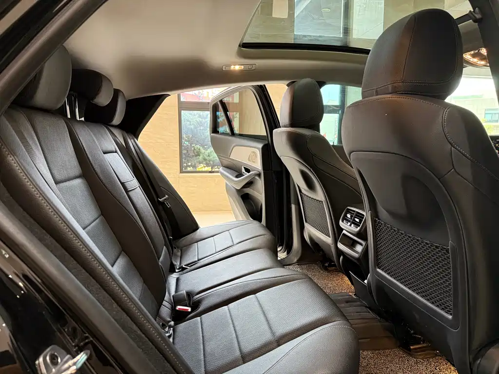 MERCEDES-BENZ GLE COUPE