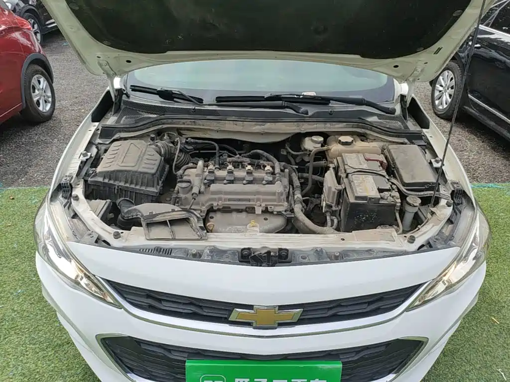 Chevrolet Cavalier — миниатюра 20